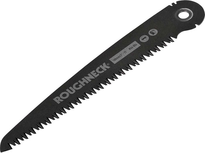 Tooled Up | Roughneck Roughneck Replacement Blade For Gorilla 66805 Pruning Saw 180mm Roughneck Roughneck Replacement Blade For Gorilla 66805 Pruning Saw 180mm