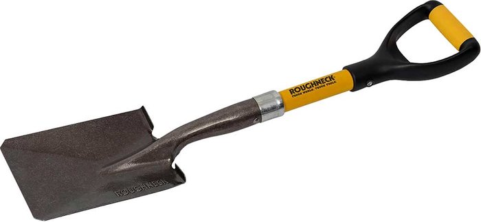 Tooled Up | Roughneck Roughneck Square Mouth Mini Shovel Roughneck Roughneck Square Mouth Mini Shovel