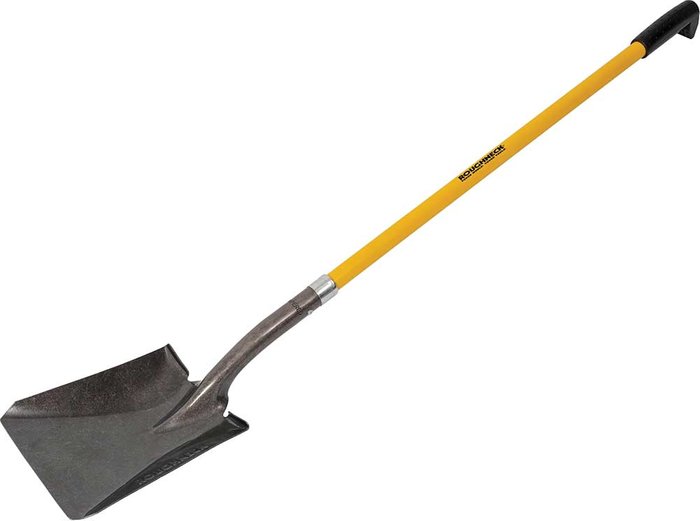 Tooled Up | Roughneck Roughneck Long Handle Square Shovel Roughneck Roughneck Long Handle Square Shovel