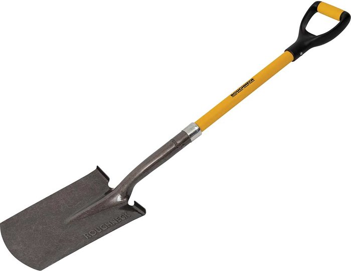 Tooled Up | Roughneck® Roughneck® ROU68224 Digging Spade - 200 x 1070mm Roughneck® Roughneck® ROU68224 Digging Spade - 200 x 1070mm