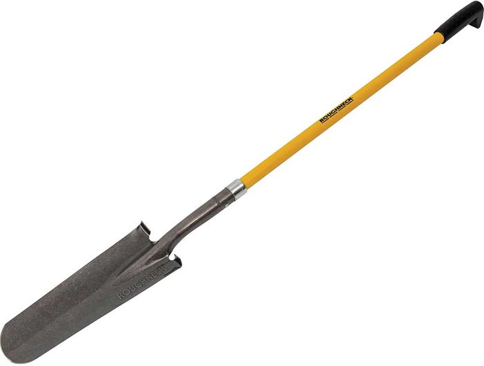 Tooled Up | Roughneck Roughneck Long Handle Drainage Shovel Roughneck Roughneck Long Handle Drainage Shovel