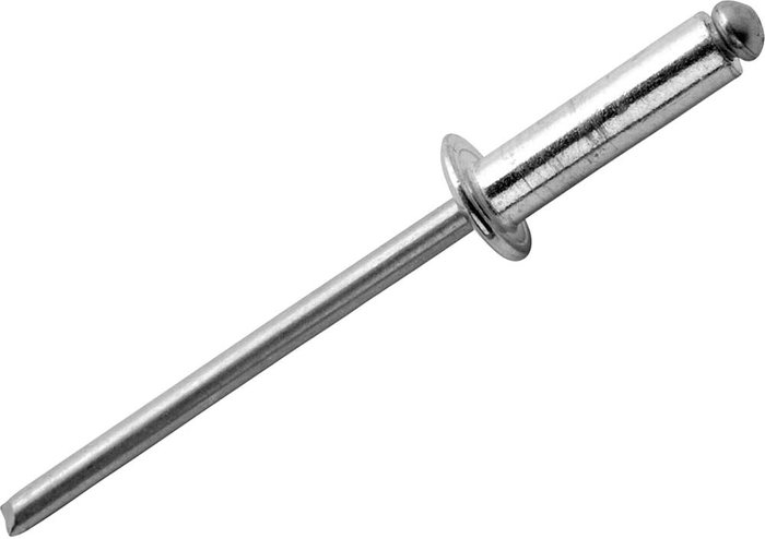 Tooled Up | Rapid Rapid High Performance Rivets 4.8mm 10mm Pack of 50 Rapid Rapid High Performance Rivets 4.8mm 10mm Pack of 50