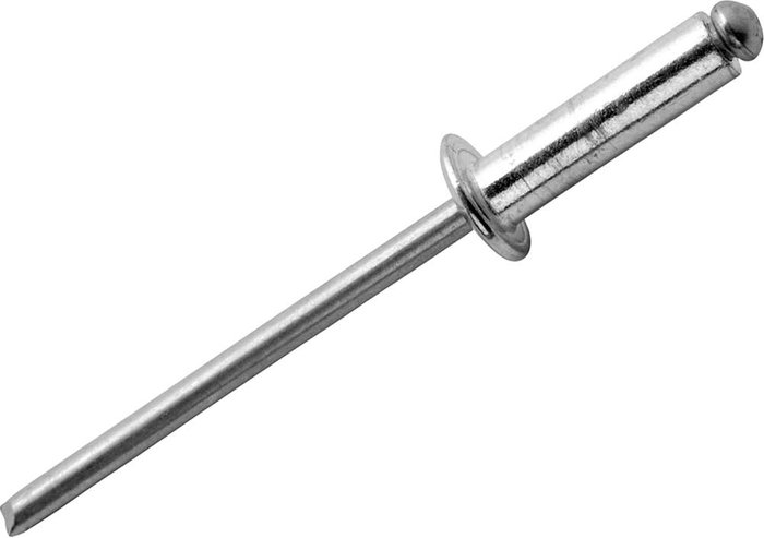 Tooled Up | Rapid Rapid High Performance Rivets 4.8mm 14mm Pack of 50 Rapid Rapid High Performance Rivets 4.8mm 14mm Pack of 50