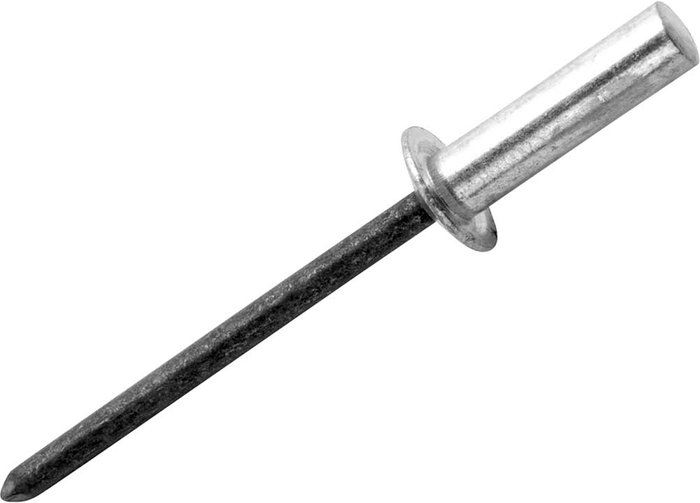 Tooled Up | Rapid Rapid Waterproof Pop Rivets 3.2mm 8mm Pack of 50 Rapid Rapid Waterproof Pop Rivets 3.2mm 8mm Pack of 50