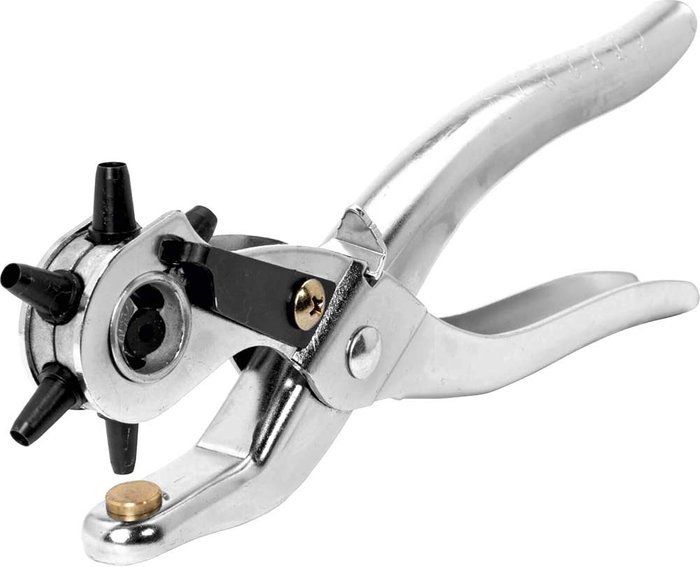Tooled Up | Rapid Rapid Rotating Leather Hole Punch Pliers Rapid Rapid Rotating Leather Hole Punch Pliers