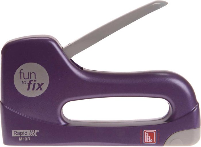 Tooled Up | Rapid Rapid M10R General Purpose Tacker Rapid Rapid M10R General Purpose Tacker