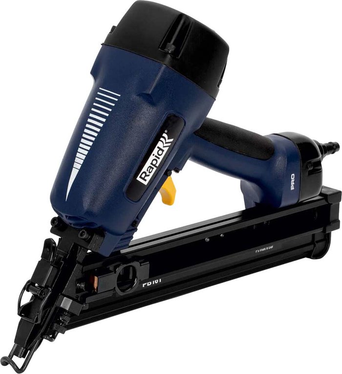 Tooled Up | Rapid Rapid Airtac Pro PB161 Air Brad Nailer Rapid Rapid Airtac Pro PB161 Air Brad Nailer