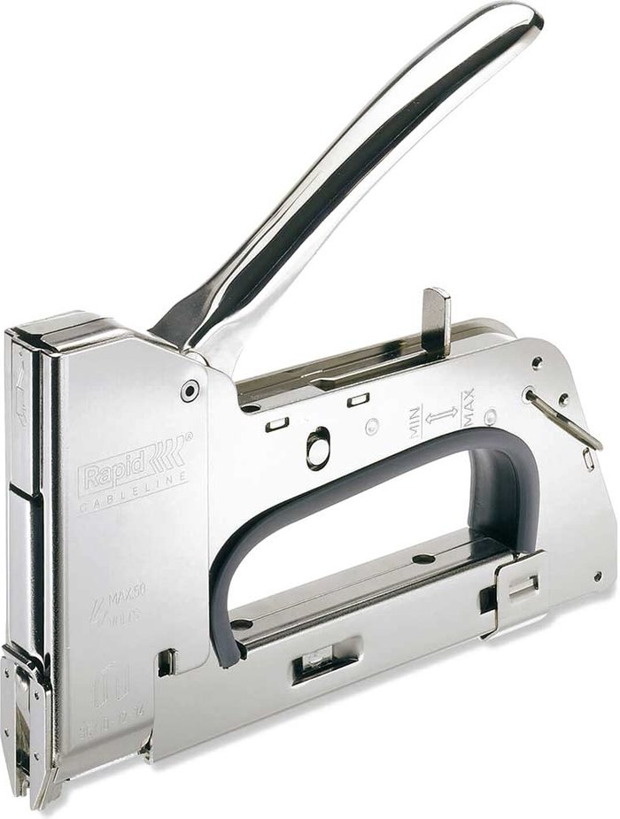 Tooled Up | Rapid Rapid R28 Heavy Duty Cable Tacker Rapid Rapid R28 Heavy Duty Cable Tacker