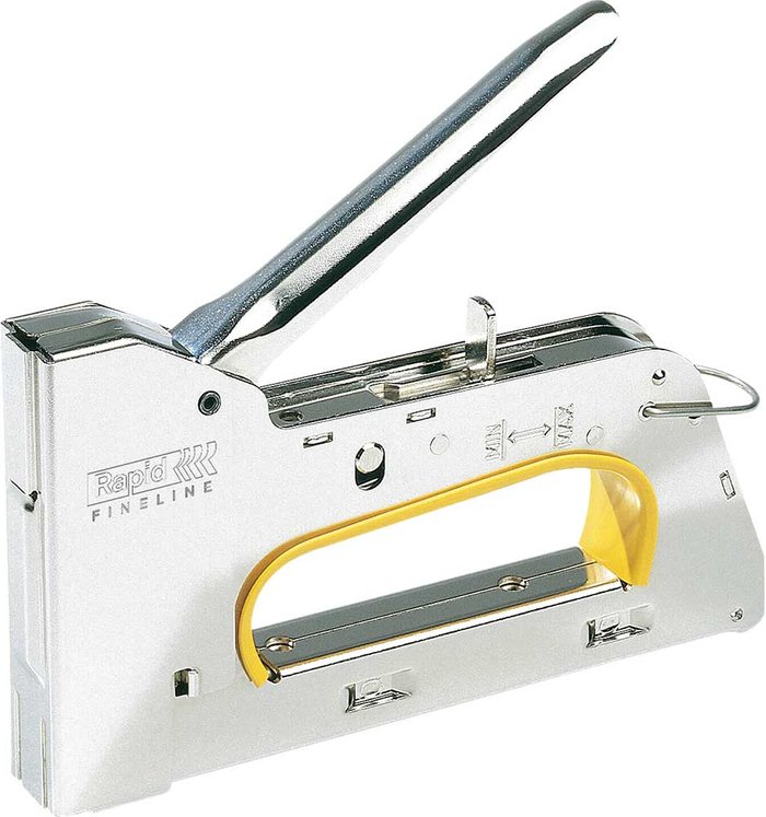 Tooled Up | Rapid Rapid R33 Staple Gun Rapid Rapid R33 Staple Gun