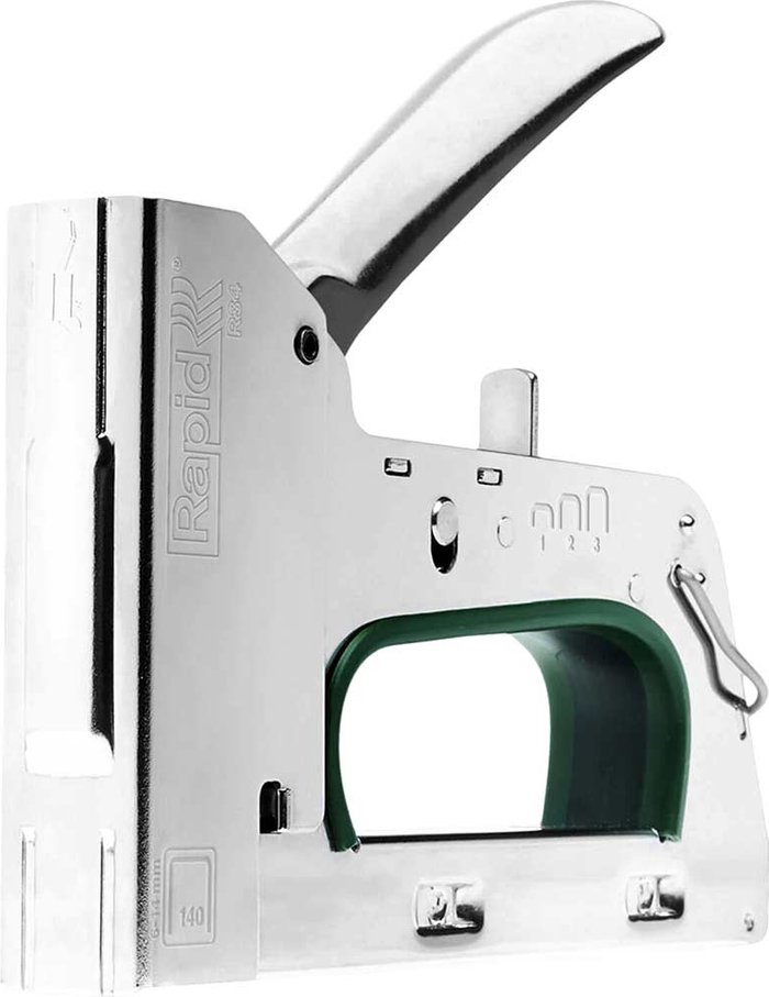 Tooled Up | Rapid Rapid R34 Professional Heavy Duty Hand Tacker Rapid Rapid R34 Professional Heavy Duty Hand Tacker