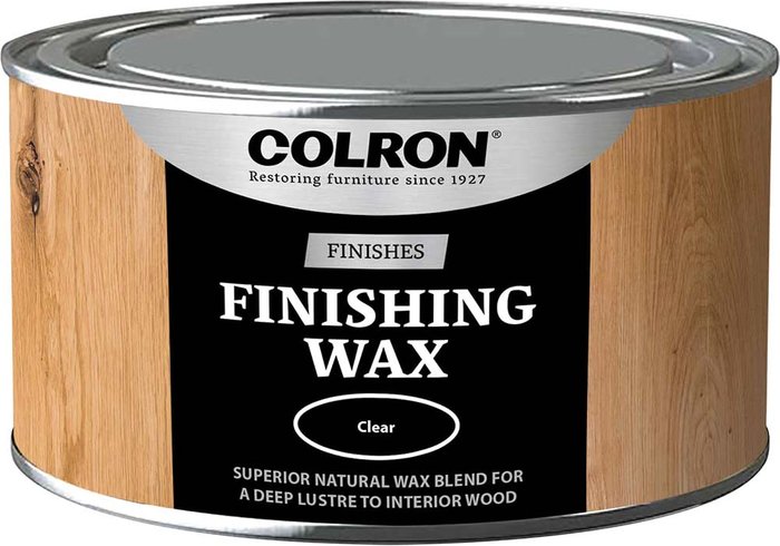 Tooled Up | Colron Colron Refined Finish Wax 325g Colron Colron Refined Finish Wax 325g