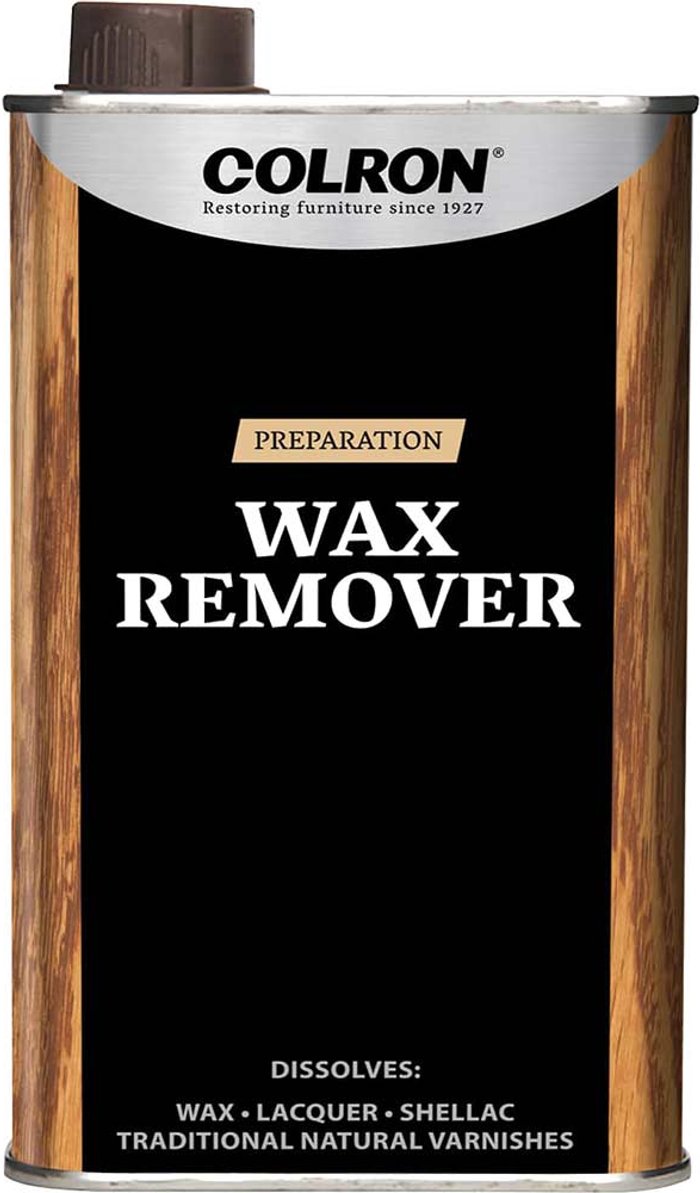 Tooled Up | Ronseal Ronseal Colron Wax Remover 500ml Ronseal Ronseal Colron Wax Remover 500ml