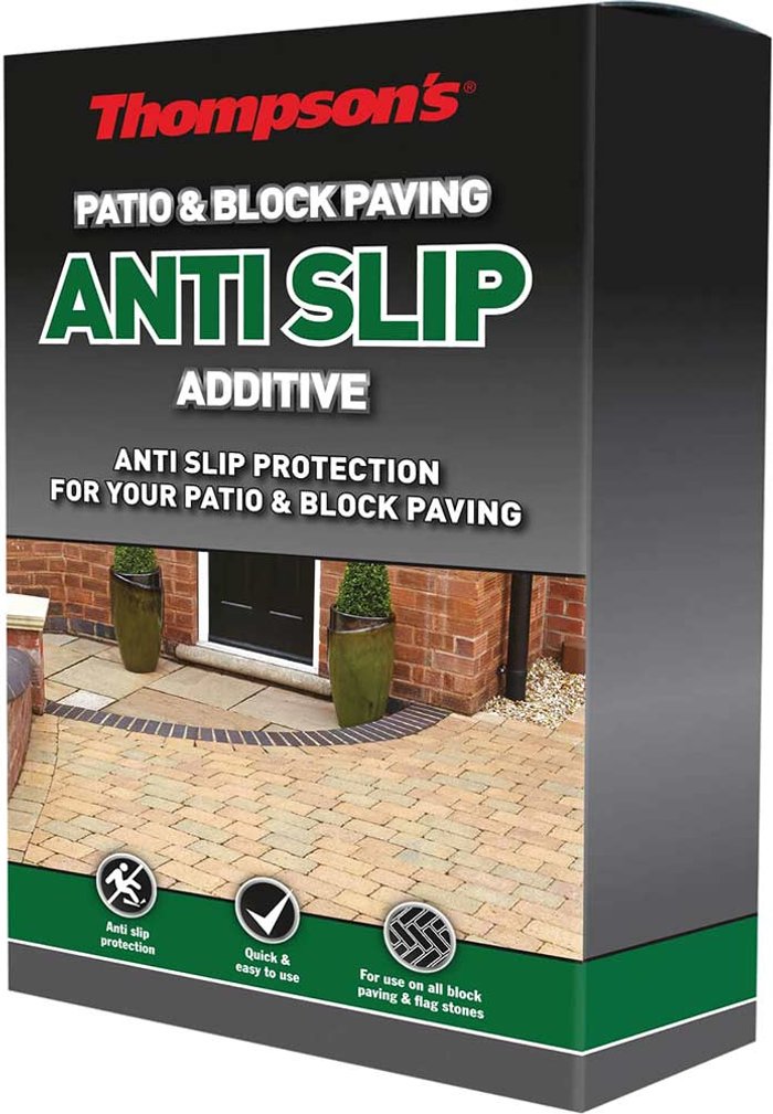 Tooled Up | Ronseal Ronseal Patio and Block Anti-Slip Additive 200g Ronseal Ronseal Patio and Block Anti-Slip Additive 200g