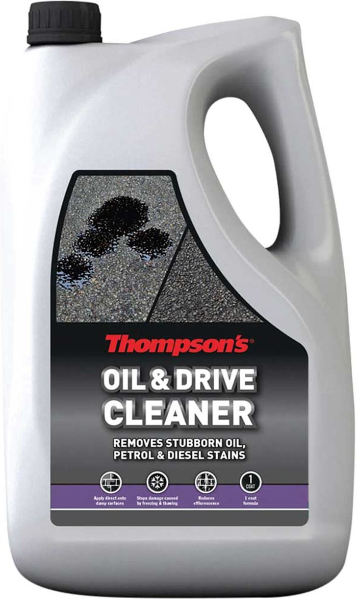 Tooled Up | Ronseal Ronseal Oil and Drive Cleaner 1l Ronseal Ronseal Oil and Drive Cleaner 1l