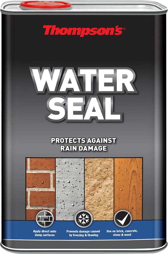 Tooled Up | Ronseal Ronseal Thompsons Water Seal 1l Ronseal Ronseal Thompsons Water Seal 1l