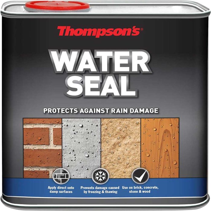 Tooled Up | Ronseal Ronseal Thompsons Water Seal 2.5l Ronseal Ronseal Thompsons Water Seal 2.5l