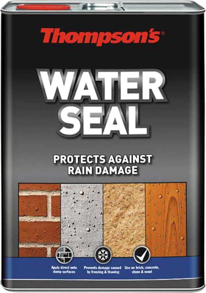 Tooled Up | Ronseal Ronseal Thompsons Water Seal 5l Ronseal Ronseal Thompsons Water Seal 5l