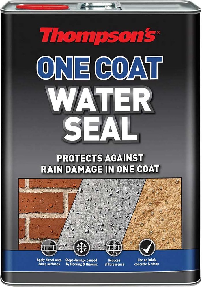 Tooled Up | Ronseal Ronseal Thompsons One Coat Waterseal Ultr 5l Ronseal Ronseal Thompsons One Coat Waterseal Ultr 5l