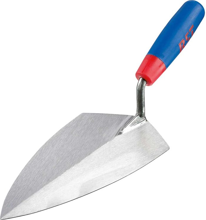 Tooled Up | RST RST Soft Touch Brick Trowel 10 RST RST Soft Touch Brick Trowel 10
