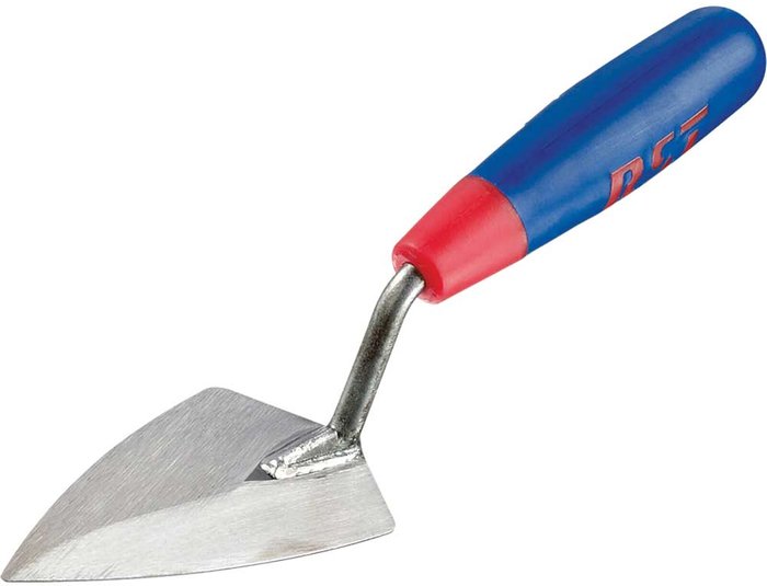 Tooled Up | RST RST Soft Touch Philadelphia Pattern Pointing Trowel 5 RST RST Soft Touch Philadelphia Pattern Pointing Trowel 5