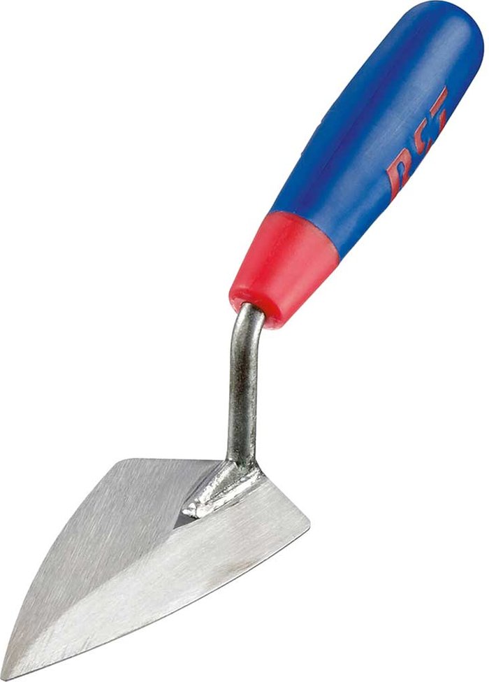 Tooled Up | RST RST Soft Touch Philadelphia Pattern Pointing Trowel 6 RST RST Soft Touch Philadelphia Pattern Pointing Trowel 6