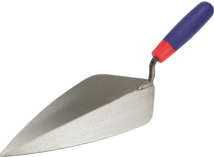Tooled Up | RST RST London Pattern Soft Touch Brick Trowel 11 RST RST London Pattern Soft Touch Brick Trowel 11