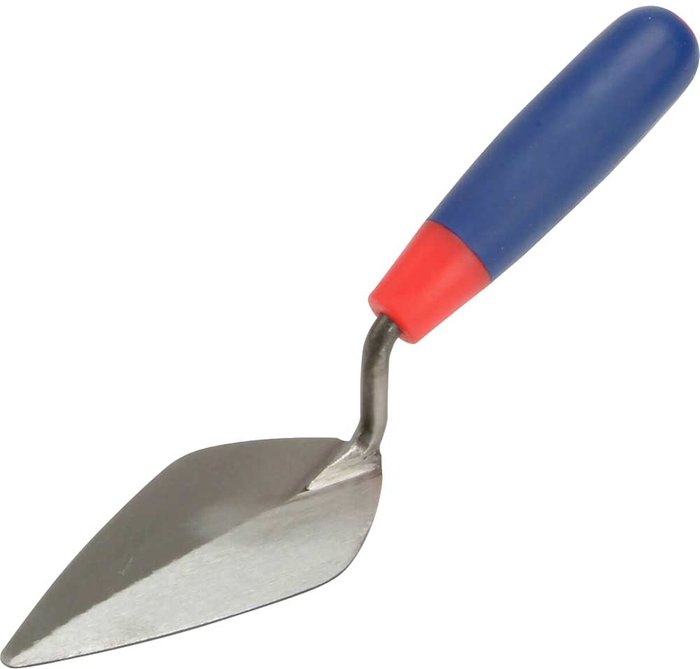 Tooled Up | RST RST Soft Touch London Pattern Pointing Trowel 5 RST RST Soft Touch London Pattern Pointing Trowel 5