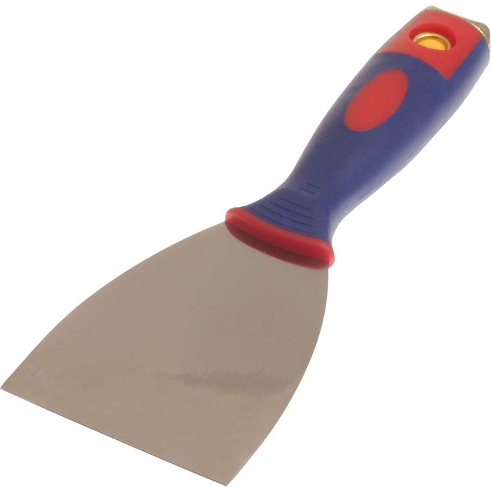 Tooled Up | RST Rst Stiff Putty Knife 50mm RST Rst Stiff Putty Knife 50mm