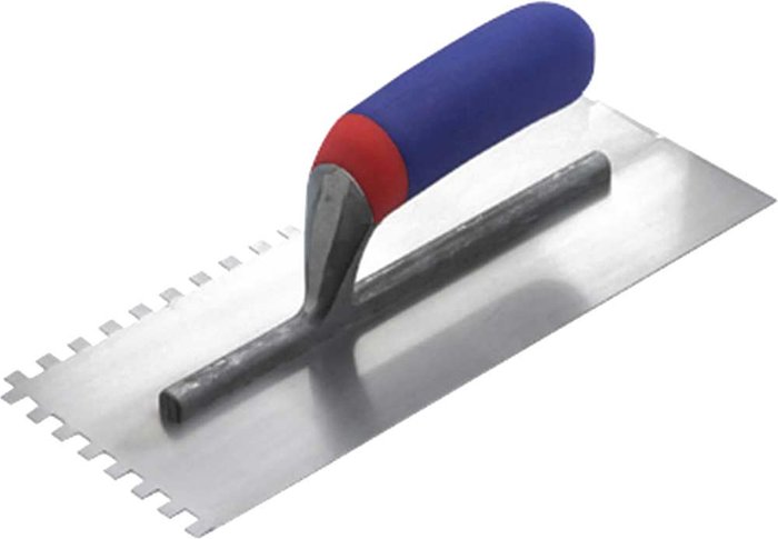 Tooled Up | RST RST Notched Trowel 11 RST RST Notched Trowel 11