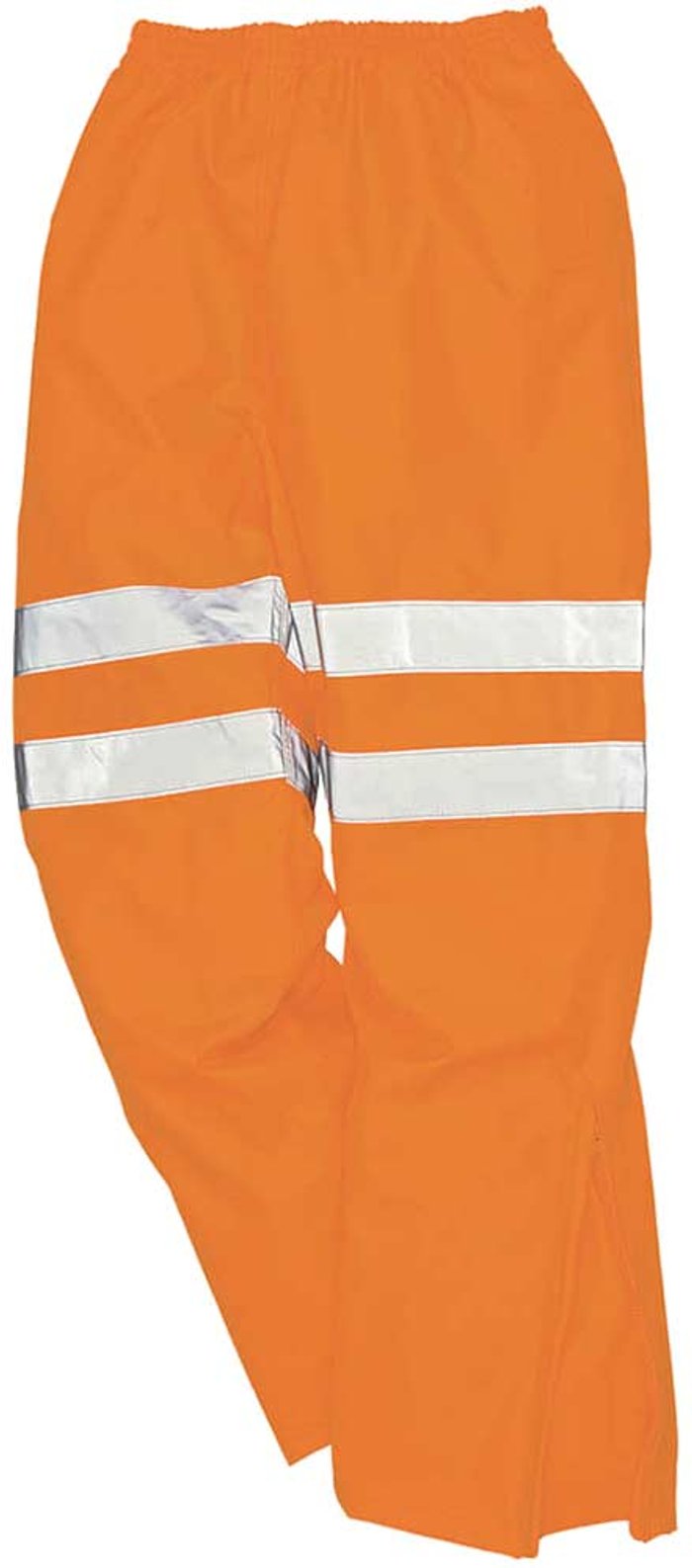 Tooled Up | 300D Oxford Weave Industry Oxford Weave 300D Class 2 Breathable Hi Vis Breathable Trousers Orange XL 300D Oxford Weave Industry Oxford Weave 300D Class 2 Breathable Hi Vis Breathable Trousers Orange XL