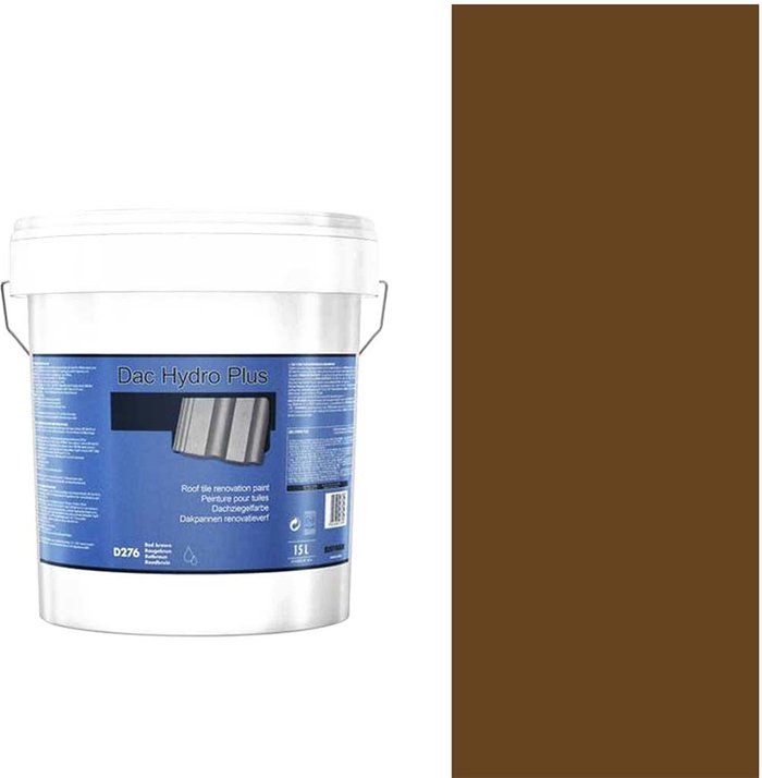 Tooled Up | Rust Oleum Rust Oleum Dac Hydro Plus Tile Roof Paint 15l Brown Rust Oleum Rust Oleum Dac Hydro Plus Tile Roof Paint 15l Brown
