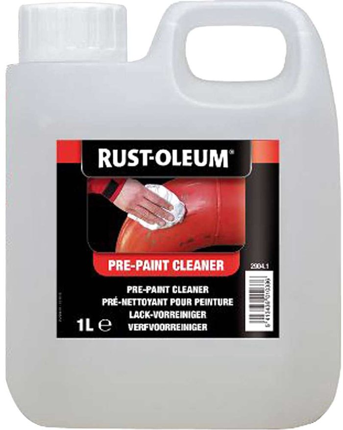 Tooled Up | Rust Oleum Rust Oleum Pre-Paint Cleaner 1l Rust Oleum Rust Oleum Pre-Paint Cleaner 1l