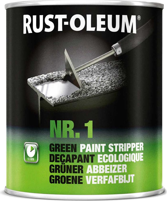 Tooled Up | Rust Oleum Rust Oleum No.1 Green Paint Stripper 2.5l Rust Oleum Rust Oleum No.1 Green Paint Stripper 2.5l