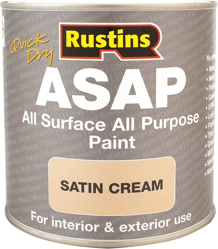 Tooled Up | Rustins Rustins All Surface All Purpose (ASAP) Cream 250ml Rustins Rustins All Surface All Purpose (ASAP) Cream 250ml