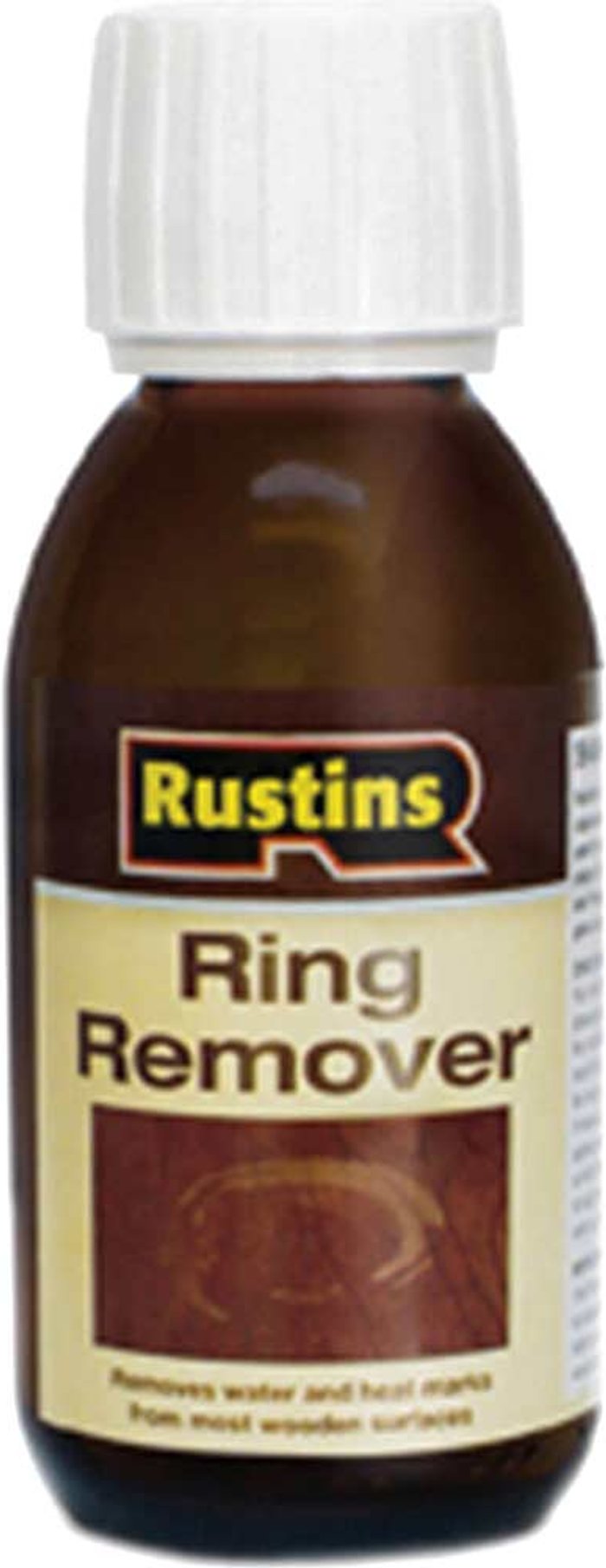Tooled Up | Rustins Rustins Furniture Ring Remover 125ml Rustins Rustins Furniture Ring Remover 125ml