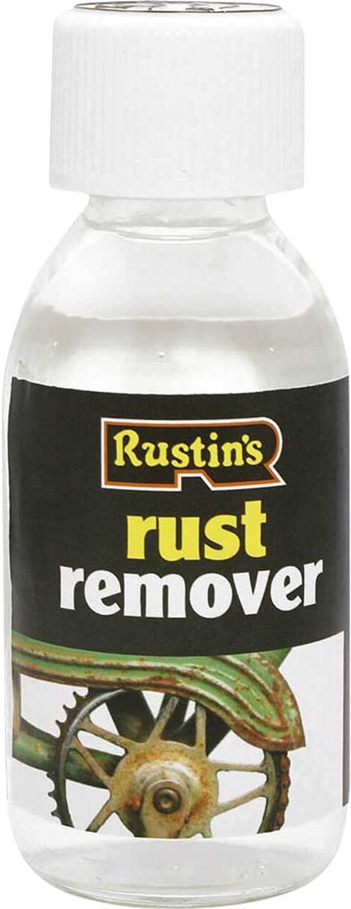 Tooled Up | Rustins Rustins Rust Remover 125ml Rustins Rustins Rust Remover 125ml