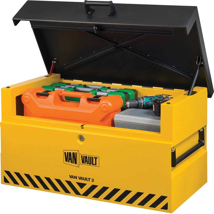 Tooled Up | Van Vault New Van Vault Security 2 Van Vault New Van Vault Security 2