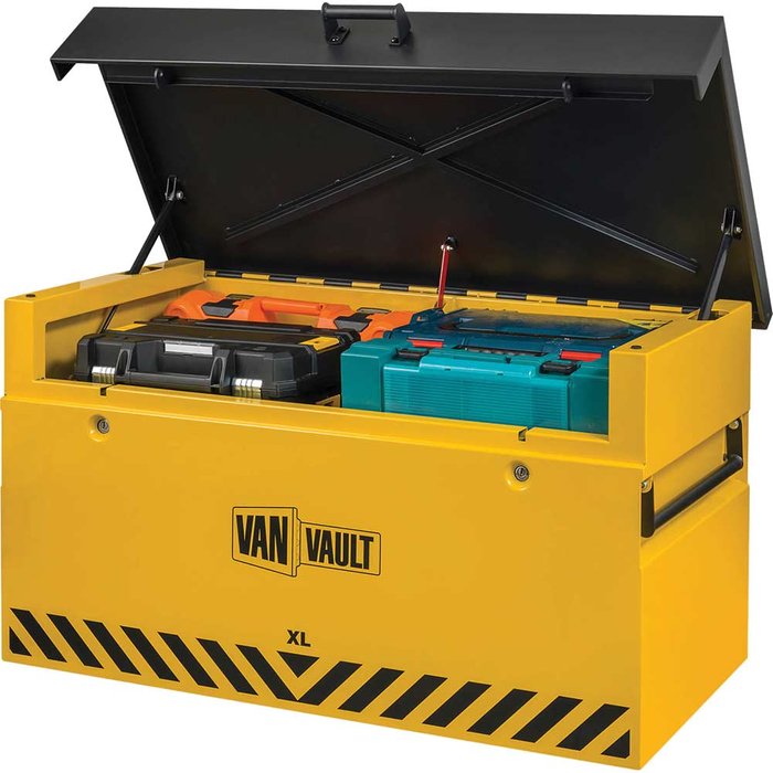 Tooled Up | Van Vault New Van Vault XL Tool Van Vault New Van Vault XL Tool