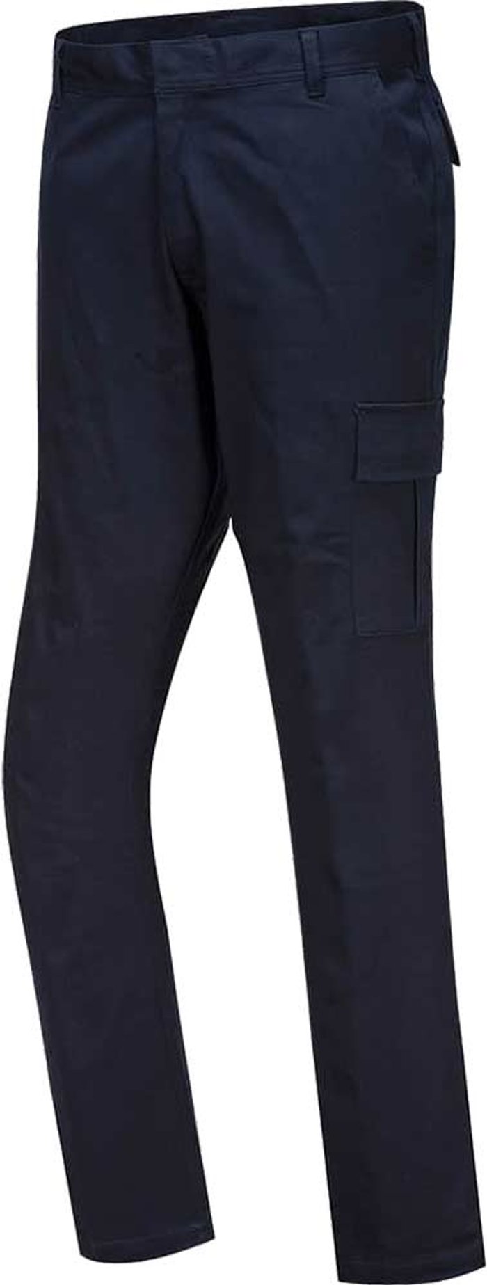Tooled Up | Portwest Portwest Stretch Slim Combat Trousers Dark Navy 34 Portwest Portwest Stretch Slim Combat Trousers Dark Navy 34