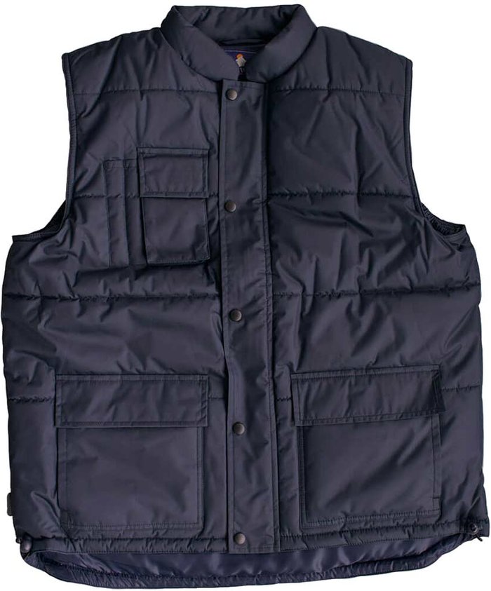 Tooled Up | Portwest Portwest Mens Classic Showerproof Bodywarmer Navy L Portwest Portwest Mens Classic Showerproof Bodywarmer Navy L