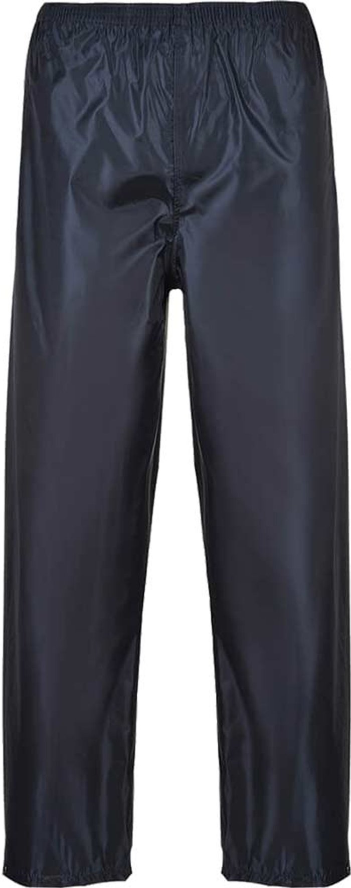 Tooled Up | Portwest Portwest Classic Rain Trousers Navy S Portwest Portwest Classic Rain Trousers Navy S