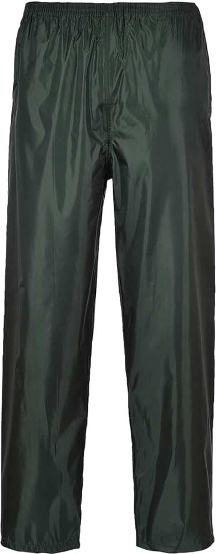 Tooled Up | Portwest Portwest Classic Rain Trousers Olive 2XL Portwest Portwest Classic Rain Trousers Olive 2XL