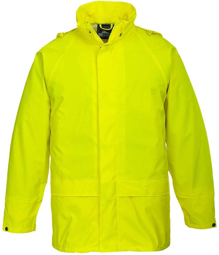 Tooled Up | Sealtek Sealtex Mens Classic Waterproof Jacket Yellow XL Sealtek Sealtex Mens Classic Waterproof Jacket Yellow XL