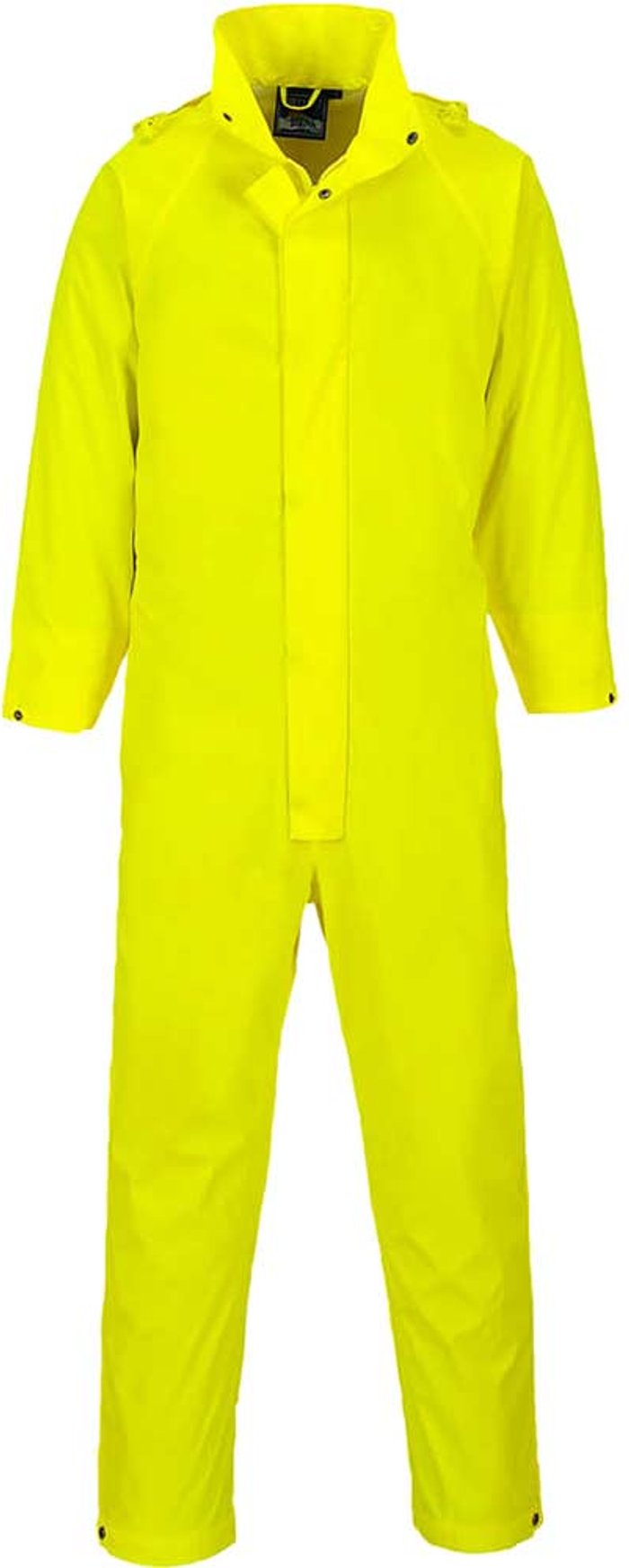 Tooled Up | Sealtek Sealtex Classic Waterproof Boilersuit Yellow M Sealtek Sealtex Classic Waterproof Boilersuit Yellow M