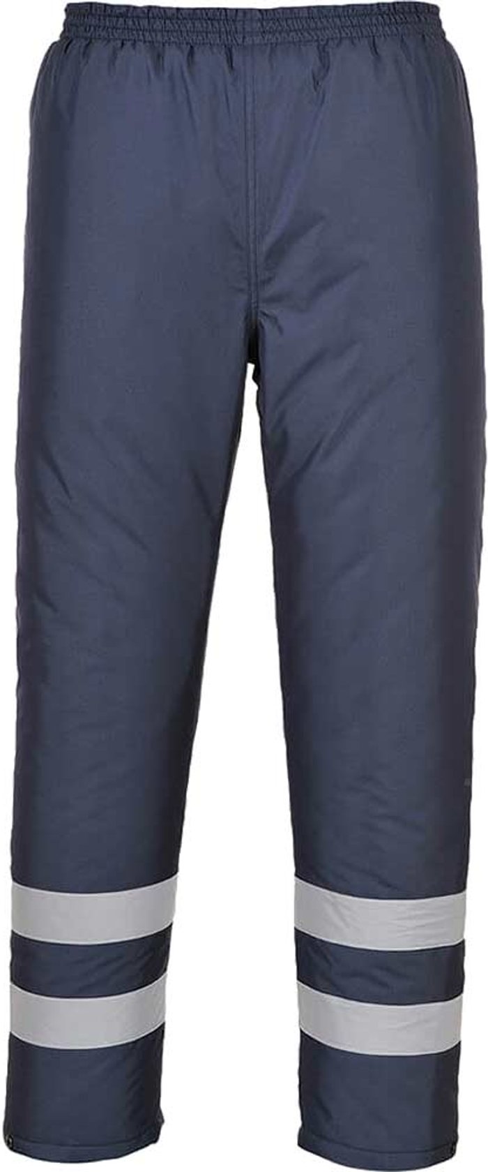 Tooled Up | Portwest Iona Mens Rain Proof Lined Trousers Navy M Portwest Iona Mens Rain Proof Lined Trousers Navy M
