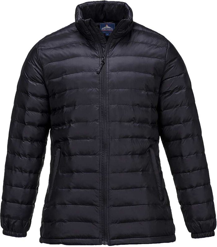 Tooled Up | Portwest Portwest Ladies Aspen Padded Jacket Black L Portwest Portwest Ladies Aspen Padded Jacket Black L
