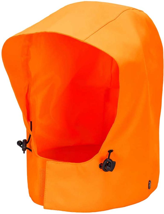 Tooled Up | Portwest PWR Hi Vis Extreme Hood Orange Portwest PWR Hi Vis Extreme Hood Orange