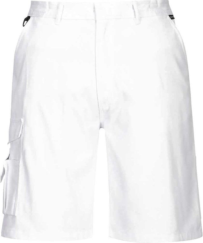 Tooled Up | Portwest Portwest Painters Shorts White 2XL Portwest Portwest Painters Shorts White 2XL
