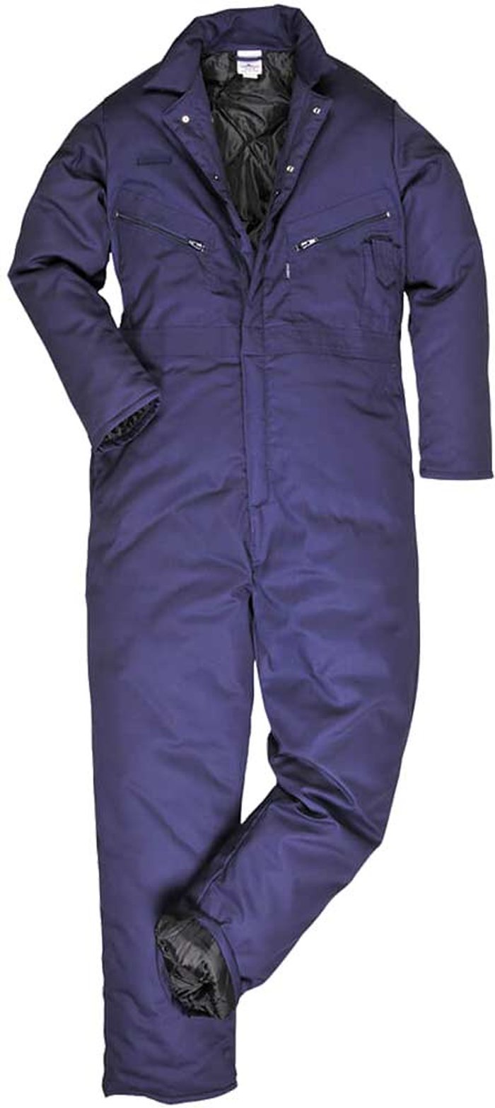 Tooled Up | Portwest Portwest Orkney S816 Lined Boilersuit Navy S Portwest Portwest Orkney S816 Lined Boilersuit Navy S