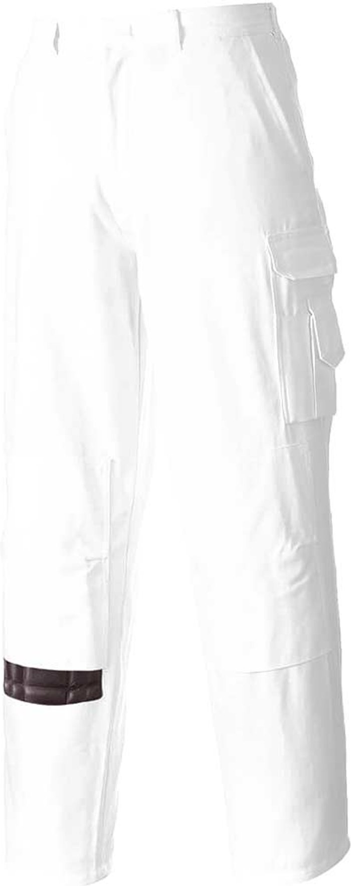 Tooled Up | Portwest Portwest Painters Trousers White 2XL 33 Portwest Portwest Painters Trousers White 2XL 33